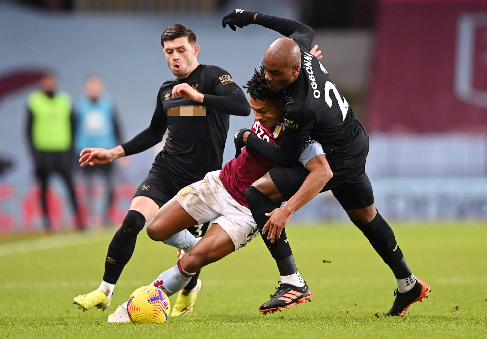 能力和对抗 能力和对抗